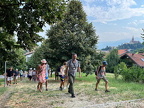 Passeggiata in collina 75