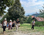 Passeggiata in collina 83