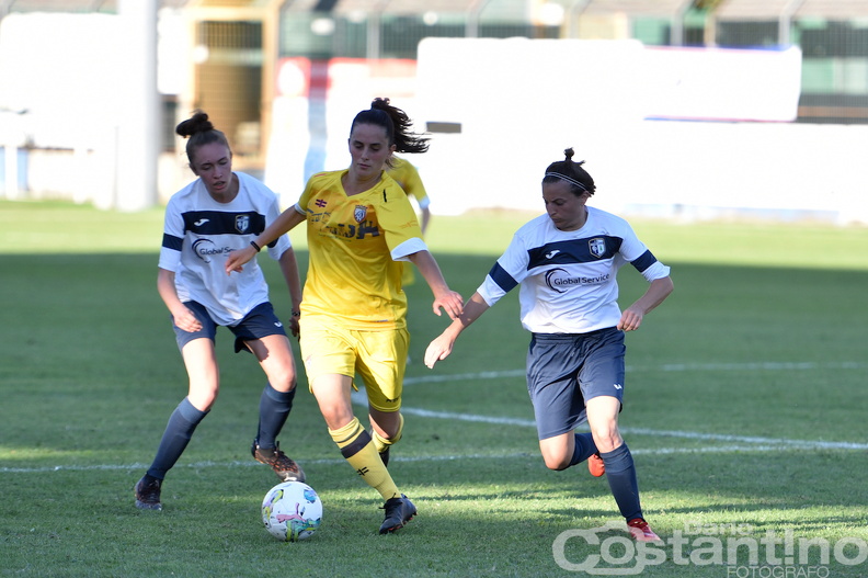 Calcio Femminile Serie C Pinerolo vs Medea  280.JPG