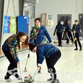 Curling femm. Milano curling 1