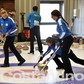 Derby serie A curling La Mole femm. 4
