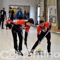 Derby serie A curling Nuovo Team Raspini masch. 4