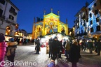 Piazza Duomo Mercatino Natale LuciJPG