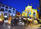 Piazza Duomo Mercatino Natale Luci 1JPG