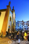 Piazza Duomo Luci natalizie