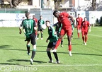 Calcio :Pinerolo vs Castellanzese  01-04-2023 