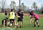 Rugby Allenamento squadra francese 5089