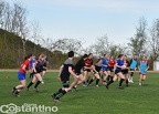 Rugby Allenamento squadra francese 5144