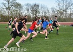 Rugby: due selezioni francesi di rugby in allenamento a Cantalupa nel weekend